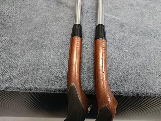EPON XL45 Aw Swカッパー仕様　2本セット Amazon.co.jp: 遠藤製作所 EPON エポン XL45 ウェッジ カッパー AW